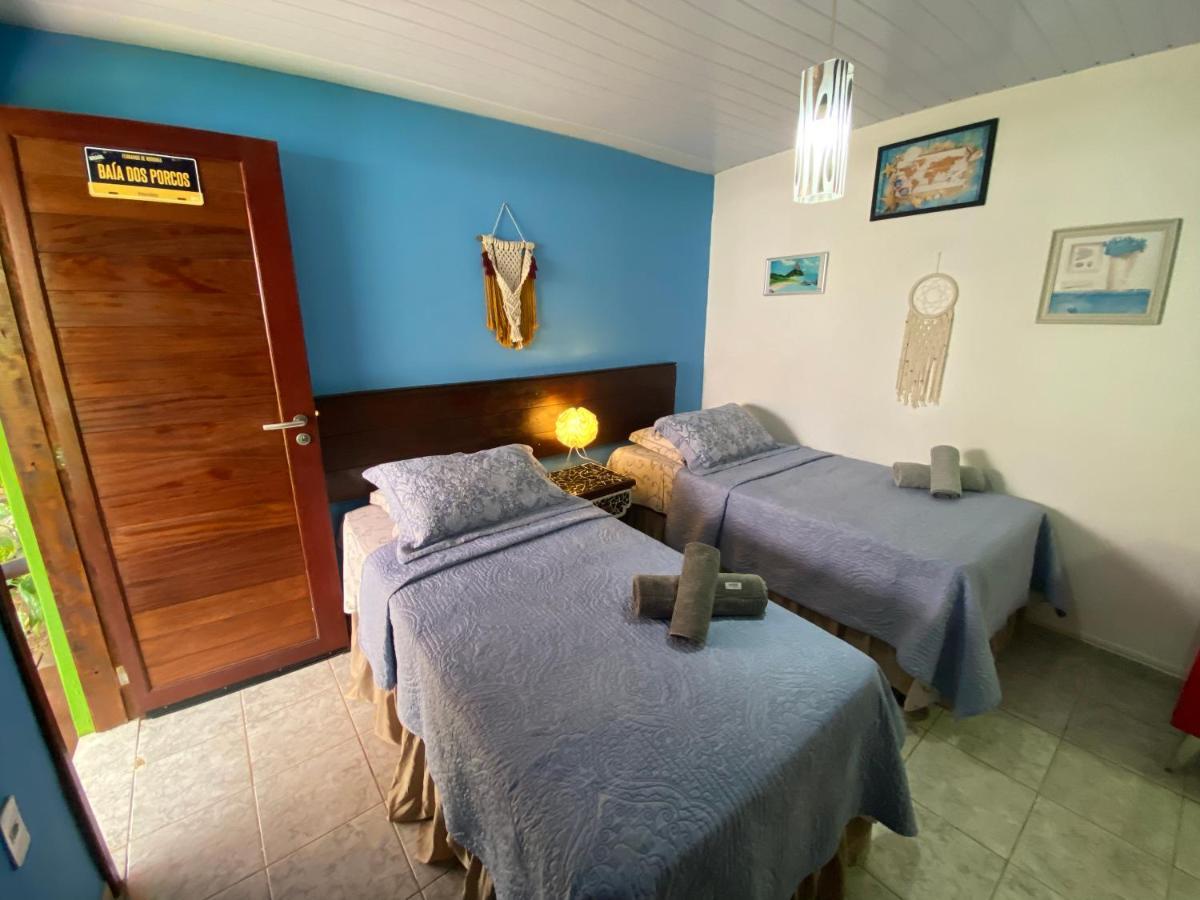 Pousada Casa Berna Fernando de Noronha Extérieur photo