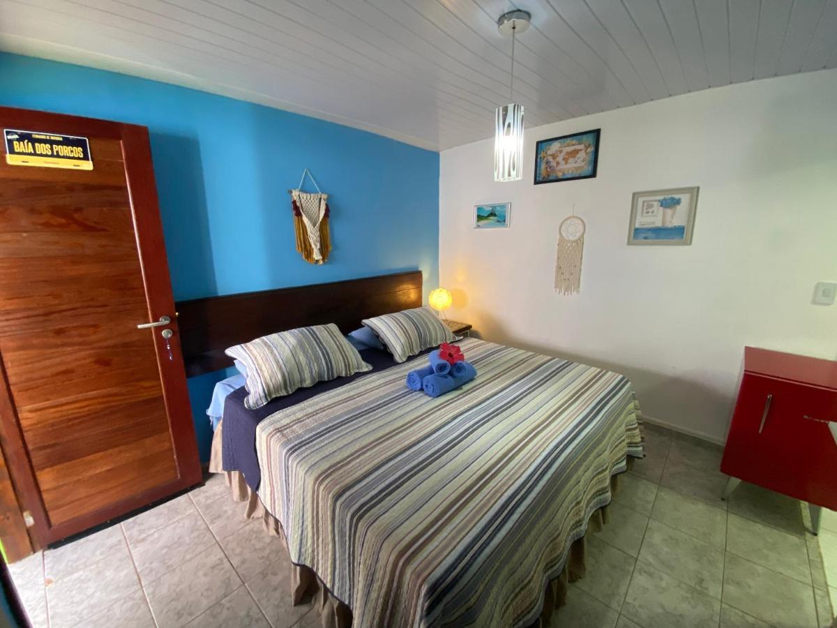 Pousada Casa Berna Fernando de Noronha Extérieur photo