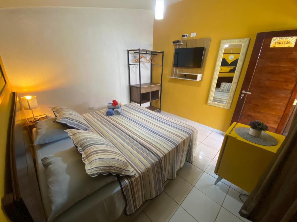 Pousada Casa Berna Fernando de Noronha Extérieur photo