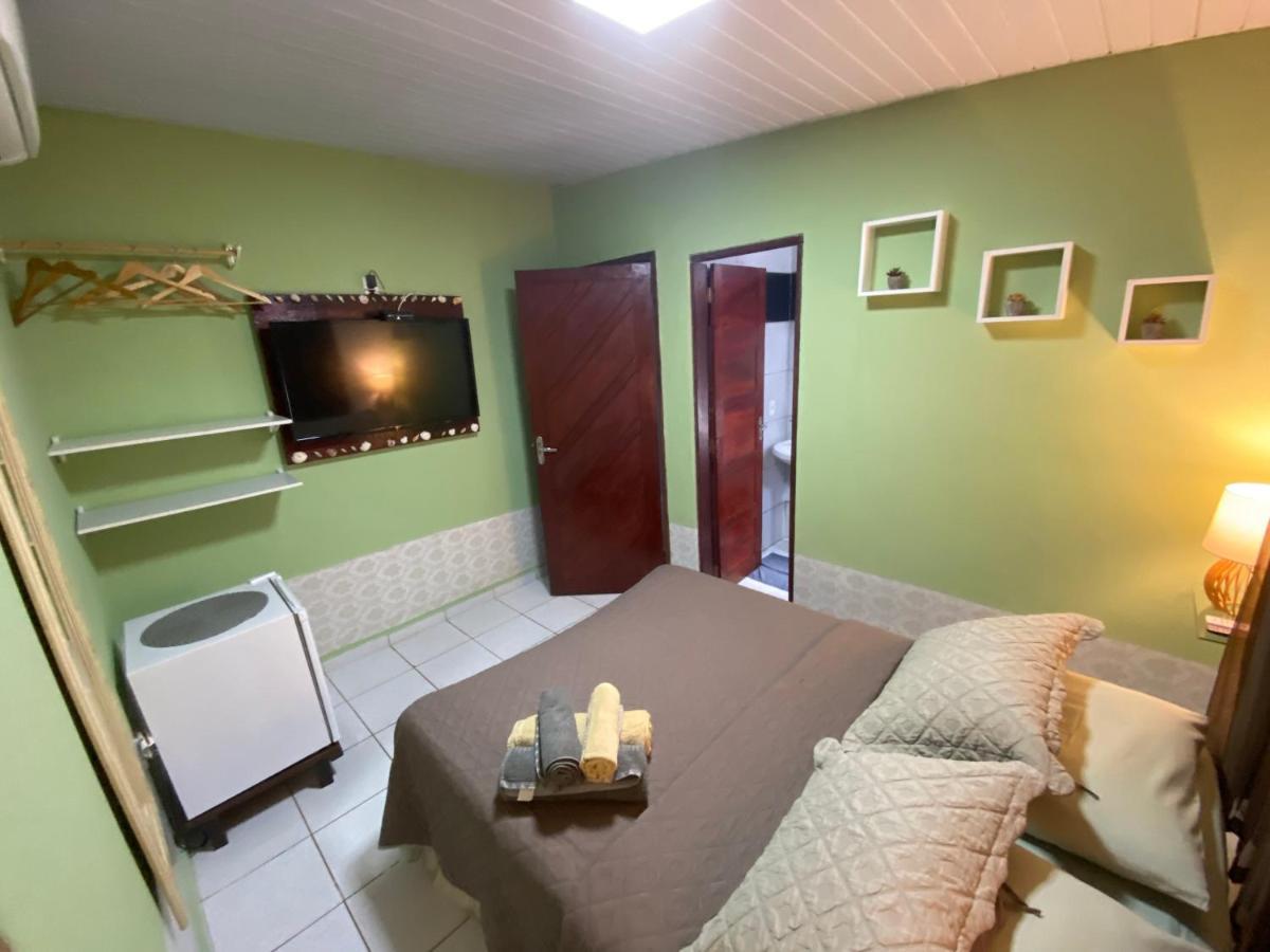 Pousada Casa Berna Fernando de Noronha Extérieur photo