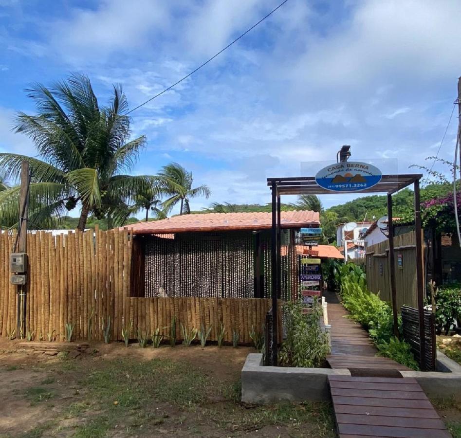 Pousada Casa Berna Fernando de Noronha Extérieur photo