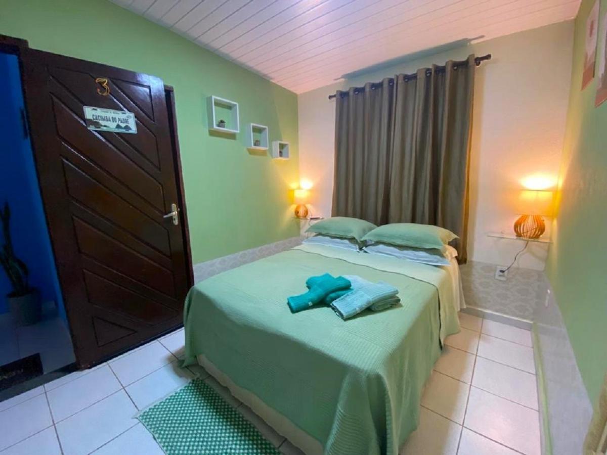 Pousada Casa Berna Fernando de Noronha Extérieur photo