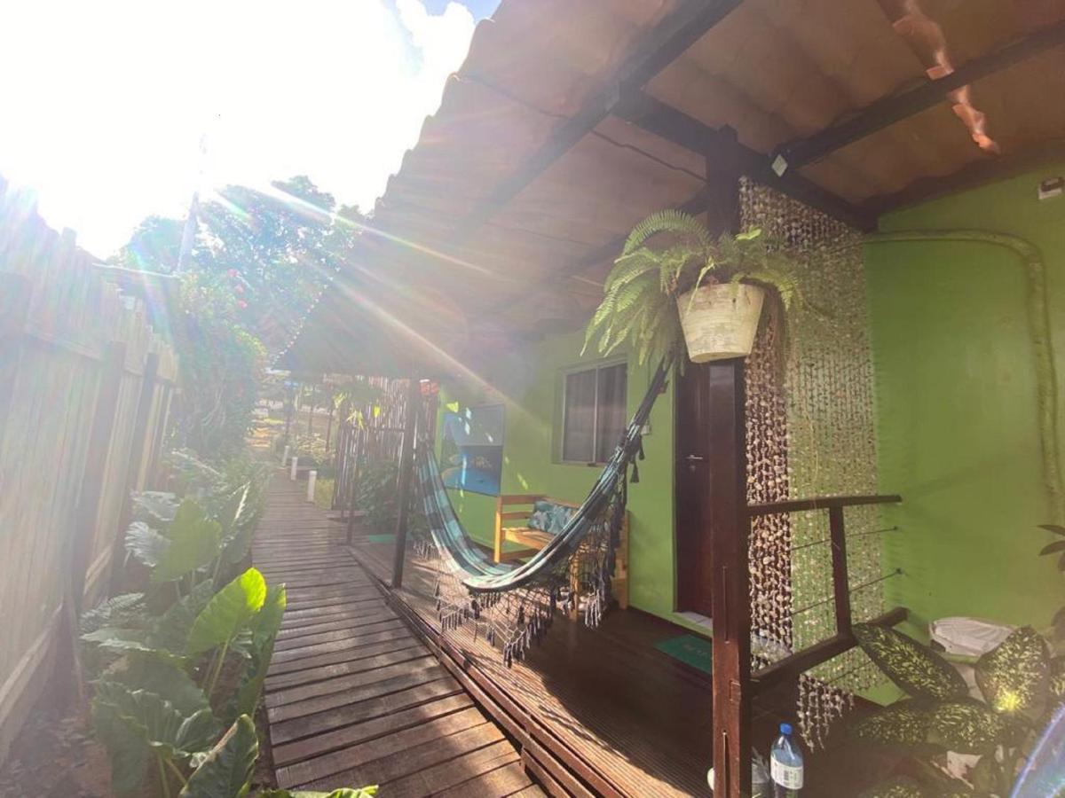 Pousada Casa Berna Fernando de Noronha Extérieur photo